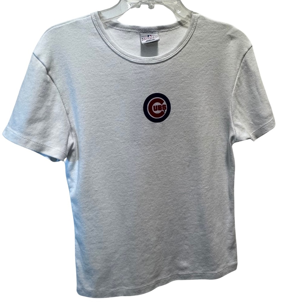 Chicago Cubs Women’s Sammy Sosa #21 baseball tshirt, size XL, 100% cotton